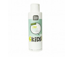 Pharmalead 4Kids 2in1 Bubble Fun Παιδικό Αφρόλουτρο & Σαμπουάν, 100ml Pharmalead 4Kids 2in1 Bubble Fun Παιδικό Αφρόλουτρο & Σαμπουάν, 100ml