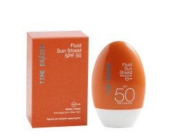 Medisei Time Eraser Fluid Sun Shield SPF50 Αντηλιακό Γαλάκτωμα Προσώπου, 50ml Medisei Time Eraser Fluid Sun Shield SPF50 Αντηλιακό Γαλάκτωμα Προσώπου, 50ml