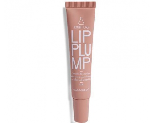 Youth Lab Lip Plump Nude Άμεση Θρέψη & Τόνωση του Όγκου των Χειλιών, 10ml Youth Lab Lip Plump Nude Άμεση Θρέψη & Τόνωση του Όγκου των Χειλιών, 10ml