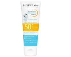 Bioderma Photoderm Pediatrics Mineral SPF50+ Βρεφικό Αντηλιακό Προσώπου & Σώματος, 50gr Bioderma Photoderm Pediatrics Mineral SPF50+ Βρεφικό Αντηλιακό Προσώπου & Σώματος, 50gr