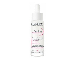 Bioderma Sensibio Defensive Serum Ορός Προσώπου για Ενυδάτωση & Προστασία, 30ml Bioderma Sensibio Defensive Serum Ορός Προσώπου για Ενυδάτωση & Προστασία, 30ml