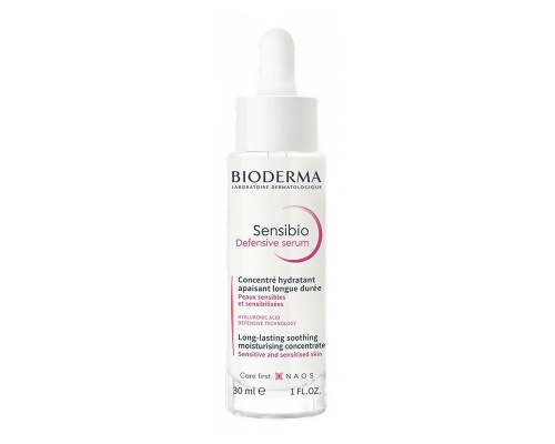 Bioderma Sensibio Defensive Serum Ορός Προσώπου για Ενυδάτωση & Προστασία, 30ml Bioderma Sensibio Defensive Serum Ορός Προσώπου για Ενυδάτωση & Προστασία, 30ml