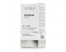 Froika Premium Anti-Ageing Cream Αντιγηραντική Κρέμα Προσώπου, 30ml