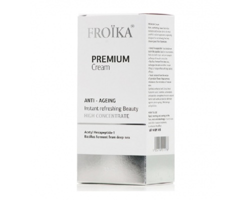 Froika Premium Anti-Ageing Cream Αντιγηραντική Κρέμα Προσώπου, 30ml Froika Premium Anti-Ageing Cream Αντιγηραντική Κρέμα Προσώπου, 30ml