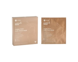 Medisei Panthenol Extra Happy Mom Belly Sheet Mask Καταπραϋντική & Ενυδατική Μάσκα Κοιλιάς, 4τμχ Medisei Panthenol Extra Happy Mom Belly Sheet Mask Καταπραϋντική & Ενυδατική Μάσκα Κοιλιάς, 4τμχ