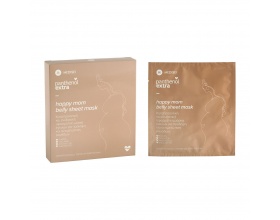 Medisei Panthenol Extra Happy Mom Belly Sheet Mask Καταπραϋντική & Ενυδατική Μάσκα Κοιλιάς, 4τμχ Medisei Panthenol Extra Happy Mom Belly Sheet Mask Καταπραϋντική & Ενυδατική Μάσκα Κοιλιάς, 4τμχ