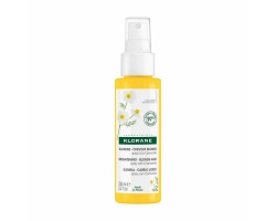 Klorane Chamomile Brightening Blonde Hair Spray Σπρέι με Χαμομήλι & Μέλι για Φυσικές Ξανθιές Ανταύγειες, 100ml Klorane Chamomile Brightening Blonde Hair Spray Σπρέι με Χαμομήλι & Μέλι για Φυσικές Ξανθιές Ανταύγειες, 100ml