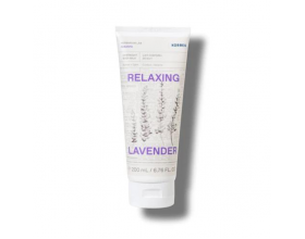 Korres Relaxing Lavender Body Milk Γαλάκτωμα Σώματος με Άρωμα Λεβάντα, 200ml