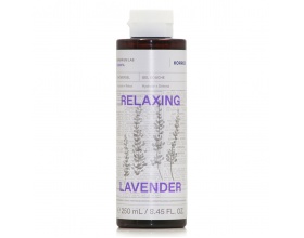 Korres Relaxing Lavender Shower Gel Αφρόλουτρο με Άρωμα Λεβάντα, 250ml