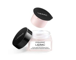Lierac Hydragenist Gel Cream Refill Ανταλλακτικό για Κρέμα Τζελ Προσώπου Ενυδάτωσης & Λάμψης, 50ml Lierac Hydragenist Gel Cream Refill Ανταλλακτικό για Κρέμα Τζελ Προσώπου Ενυδάτωσης & Λάμψης, 50ml