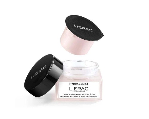 Lierac Hydragenist Gel Cream Refill Ανταλλακτικό για Κρέμα Τζελ Προσώπου Ενυδάτωσης & Λάμψης, 50ml Lierac Hydragenist Gel Cream Refill Ανταλλακτικό για Κρέμα Τζελ Προσώπου Ενυδάτωσης & Λάμψης, 50ml