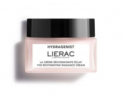 Lierac Hydragenist Cream Κρέμα Προσώπου για Ενυδάτωση & Λάμψη, 50ml Lierac Hydragenist Cream Κρέμα Προσώπου για Ενυδάτωση & Λάμψη, 50ml
