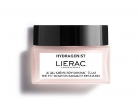 Lierac Hydragenist Gel Cream Κρέμα Τζελ Προσώπου για Ενυδάτωση & Λάμψη, 50ml