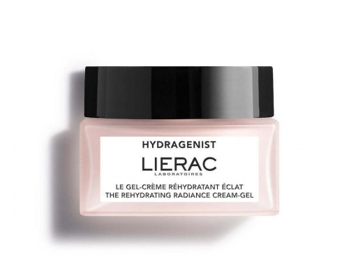 Lierac Hydragenist Gel Cream Κρέμα Τζελ Προσώπου για Ενυδάτωση & Λάμψη, 50ml Lierac Hydragenist Gel Cream Κρέμα Τζελ Προσώπου για Ενυδάτωση & Λάμψη, 50ml
