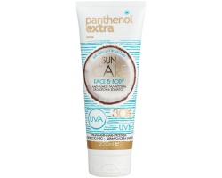 Medisei Panthenol Extra Sun Care Face & Body SPF30 Αντηλιακό Γαλάκτωμα Προσώπου & Σώματος, 200ml Medisei Panthenol Extra Sun Care Face & Body SPF30 Αντηλιακό Γαλάκτωμα Προσώπου & Σώματος, 200ml