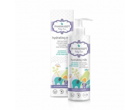 Pharmasept Baby Care Hydrating Milk Βρεφικό Ενυδατικό Γαλάκτωμα για Πρόσωπο & Σώμα, 250ml