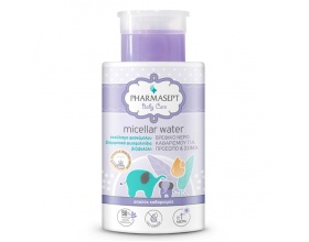 Pharmasept Baby Care Micellar Water Βρεφικό Νερό Καθαρισμού για Πρόσωπο & Σώμα, 300ml