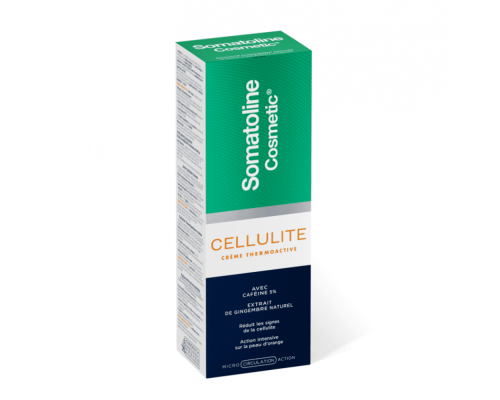 Somatoline Cosmetic Cellulite Cream Thermoactive Κρέμα Θερμικής Δράσης Κατά της Κυτταρίτιδας, 250ml Somatoline Cosmetic Cellulite Cream Thermoactive Κρέμα Θερμικής Δράσης Κατά της Κυτταρίτιδας, 250ml