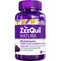 ZzzQuil Natura Συμπλήρωμα Διατροφής με Μελατονίνη, 60 ζελεδάκια