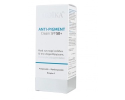 Froika Anti-Pigment Cream SPF50+ Κρέμα κατά των Καφέ Κηλίδων & της Υπερμελάγχρωσης, 30ml Froika Anti-Pigment Cream SPF50+ Κρέμα κατά των Καφέ Κηλίδων & της Υπερμελάγχρωσης, 30ml