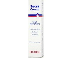 Froika Sucra Cream Κρέμα Επανόρθωσης, 50ml Froika Sucra Cream Κρέμα Επανόρθωσης, 50ml