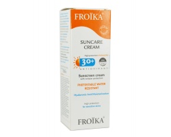 Froika Suncare Cream SPF30 Αντηλιακή Κρέμα Προσώπου, 50ml Froika Suncare Cream SPF30 Αντηλιακή Κρέμα Προσώπου, 50ml