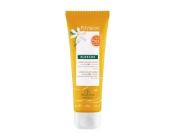 Klorane Polysianes Sun Cream Αντηλιακή Κρέμα Προσώπου SPF50+, 50ml Klorane Polysianes Sun Cream Αντηλιακή Κρέμα Προσώπου SPF50+, 50ml
