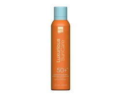 Intermed Luxurious Sun Care Antioxidant Sunscreen Invisible Spray SPF50+ Διάφανο Αντηλιακό Σπρέι Σώματος με Αντιοξειδωτική Σύνθεση, 200ml Intermed Luxurious Sun Care Antioxidant Sunscreen Invisible Spray SPF50+ Διάφανο Αντηλιακό Σπρέι Σώματος με Αντιοξειδωτική Σύνθεση, 200ml
