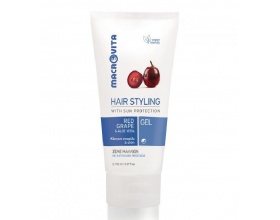 Macrovita Hair Styling Gel Ζελέ Μαλλιών με Αντηλιακή Προστασία, 150ml