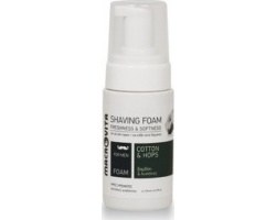 Macrovita Shaving Foam Freshness & Softness for Men Αφρός Ξυρίσματος, 125ml Macrovita Shaving Foam Freshness & Softness for Men Αφρός Ξυρίσματος, 125ml