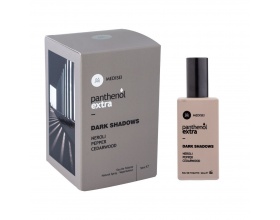 Medisei Panthenol Extra Dark Shadows Eau De Toilette Ανδρικό Άρωμα, 50ml