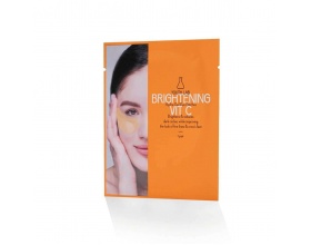 Youth Lab Brightening Vit C Hydra Gel Eye Patches Μάσκα Ματιών για Λάμψη, 1 ζευγάρι Youth Lab Brightening Vit C Hydra Gel Eye Patches Μάσκα Ματιών για Λάμψη, 1 ζευγάρι