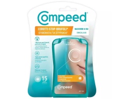 Compeed Spot Plasters Επιθέματα Καθαρισμού για Σπυράκια, 15τμχ Compeed Spot Plasters Επιθέματα Καθαρισμού για Σπυράκια, 15τμχ