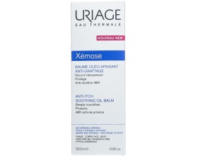 URIAGE, Xemose Cerat Relipidant Anti-Irritations, Κρέμα με εξαιρετικά πλούσια υφή, που θρέφει έντονα, προστατεύει και καταπραΰνει άμεσα από τον κνησμό, 200ml