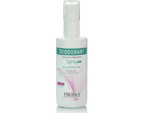 Froika Deodorant Spray for Women Αποσμητικό Σπρέι για Γυναίκες, 60ml