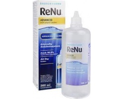 Bausch & Lomb ReNu MultiPlus, Υγρό καθαρισμού φακών επαφής 360ml  Bausch & Lomb ReNu MultiPlus, Υγρό καθαρισμού φακών επαφής 360ml