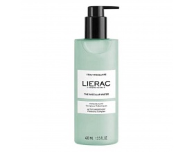 Lierac The Micellar Water Νερό Καθαρισμού για Πρόσωπο & Μάτια, 400ml