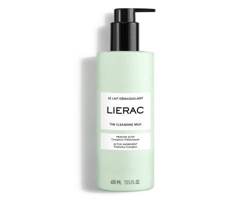 Lierac The Cleansing Milk Γαλάκτωμα Ντεμακιγιάζ, 400ml Lierac The Cleansing Milk Γαλάκτωμα Ντεμακιγιάζ, 400ml