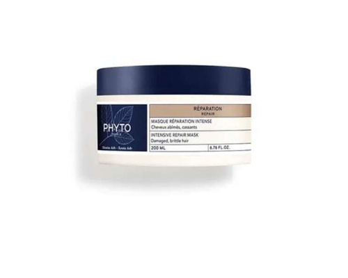 Phyto Intensive Repair Mask Μάσκα Εντατικής Επανόρθωσης, 200ml Phyto Intensive Repair Mask Μάσκα Εντατικής Επανόρθωσης, 200ml