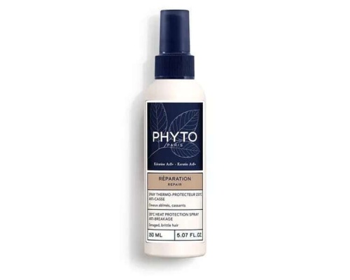 Phyto Repair Heat Protection Spray Θερμοπροστατευτικό Σπρέι κατά του Σπασίματος, 150ml Phyto Repair Heat Protection Spray Θερμοπροστατευτικό Σπρέι κατά του Σπασίματος, 150ml