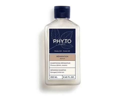 Phyto Repairing Shampoo Σαμπουάν για Επανόρθωση, 250ml Phyto Repairing Shampoo Σαμπουάν για Επανόρθωση, 250ml