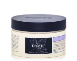Phyto Violet Mask Μάσκα Μαλλιών Κατά του Κιτρινίσματος, 200ml Phyto Violet Mask Μάσκα Μαλλιών Κατά του Κιτρινίσματος, 200ml