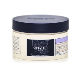 Phyto Violet Mask Μάσκα Μαλλιών Κατά του Κιτρινίσματος, 200ml