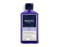 Phyto Violet Shampoo Σαμπουάν κατά των Κίτρινων Τόνων, 250ml Phyto Violet Shampoo Σαμπουάν κατά των Κίτρινων Τόνων, 250ml