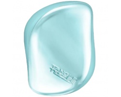 Tangle Teezer Compact Styler Teal Matte Chrome Μικρή Βούρτσα Μαλλιών για Ξεμπέρδεμα, 1τμχ Tangle Teezer Compact Styler Teal Matte Chrome Μικρή Βούρτσα Μαλλιών για Ξεμπέρδεμα, 1τμχ