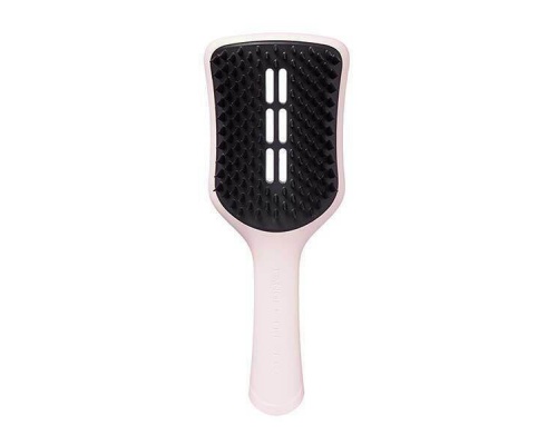 Tangle Teezer The Easy Dry & Go Hairbrush Pink/Black Βούρτσα Μαλλιών για Γρήγορο Στέγνωμα χρώμα ρόζ-μαύρο 1 τμχ  Tangle Teezer The Easy Dry & Go Hairbrush Pink/Black Βούρτσα Μαλλιών για Γρήγορο Στέγνωμα χρώμα ρόζ-μαύρο 1 τμχ