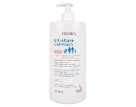 Froika UltraCare Gel Wash Καταπραϋντικό Τζελ Καθαρισμού, 1000ml