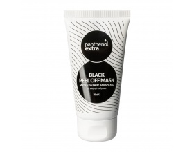 Medisei Panthenol Extra Black Peel Off Mask Μάσκα για Βαθύ Καθαρισμό Χαρίζει έντονη αίσθηση δροσίας αφήνοντας λεία και ματ επιδερμίδα  75ml  Medisei Panthenol Extra Black Peel Off Mask Μάσκα για Βαθύ Καθαρισμό Χαρίζει έντονη αίσθηση δροσίας αφήνοντας λεία και ματ επιδερμίδα  75ml