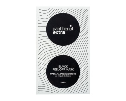 Medisei Panthenol Extra Black Peel Off Mask Μάσκα για βαθύ καθαρισμό 10ml Medisei Panthenol Extra Black Peel Off Mask Μάσκα για βαθύ καθαρισμό 10ml