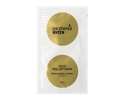 Medisei Panthenol Extra Gold Peel Off Mask Μάσκα Άμεσης Σύσφιξης με Ελίχρυσο 10ml  Medisei Panthenol Extra Gold Peel Off Mask Μάσκα Άμεσης Σύσφιξης με Ελίχρυσο 10ml